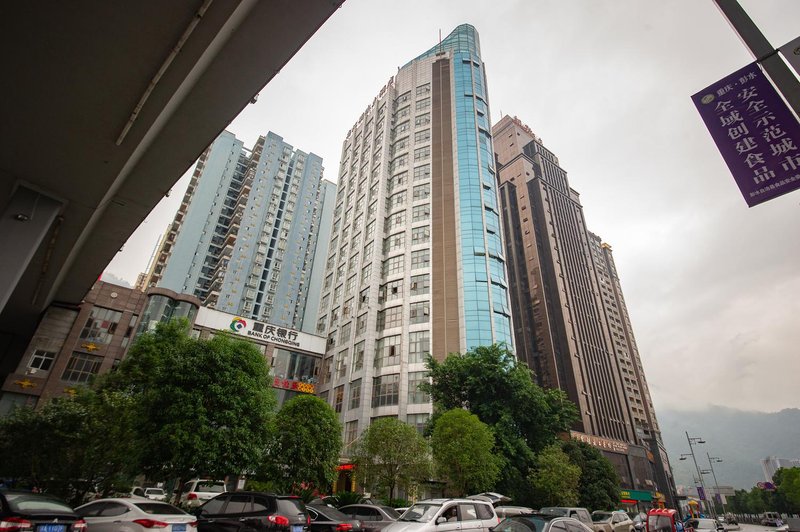 Wujiang Mingzhu Hotel Over view