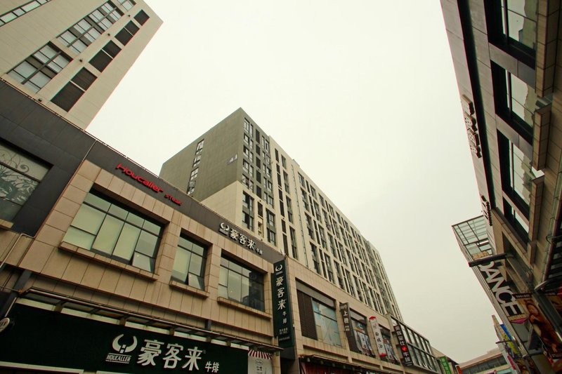 Flowery Time Hotel Apartment Over view