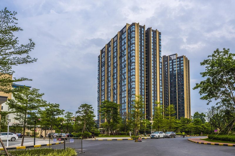 Residence Internazionale atrium  酒店外观