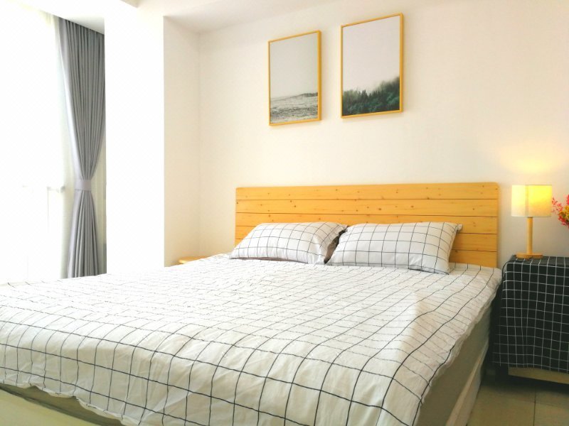 Xi＇an Twin City hostelGuest Room