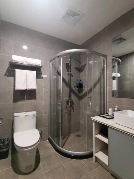 Shell Hotel (Fuping South Korea Street)Guest Room