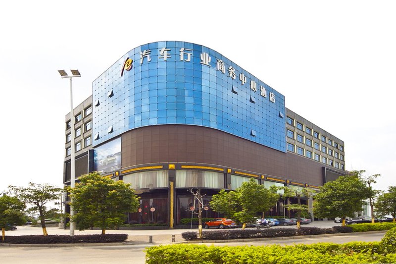 Rong Tai Auto Industry Business Center Hotel Over view