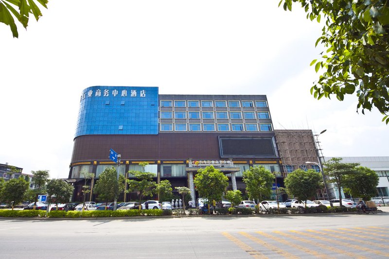 Rong Tai Auto Industry Business Center Hotel Over view