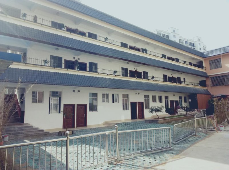 Fangchenggang Haijie Resort Apartment Over view