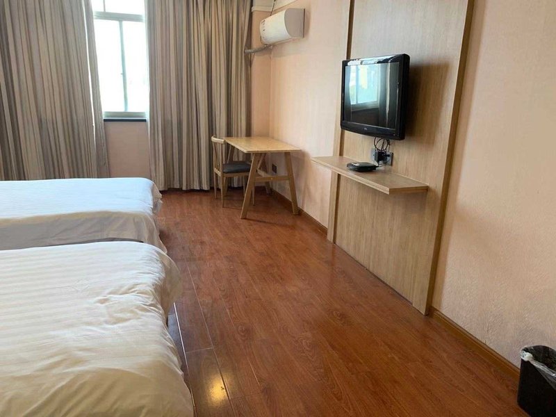 Elan Hotel (Shaoxing Banhu Park store)Guest Room