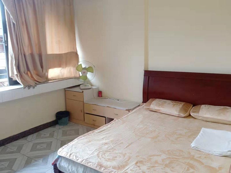 Guangzhou Brother Zheng's Guesthouse 客房