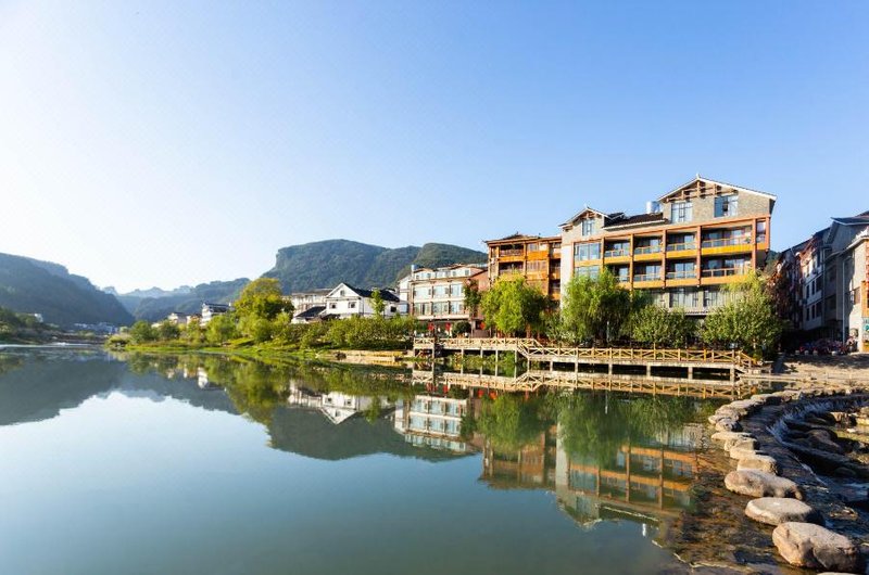 Zhishang Luxury hotel Over view
