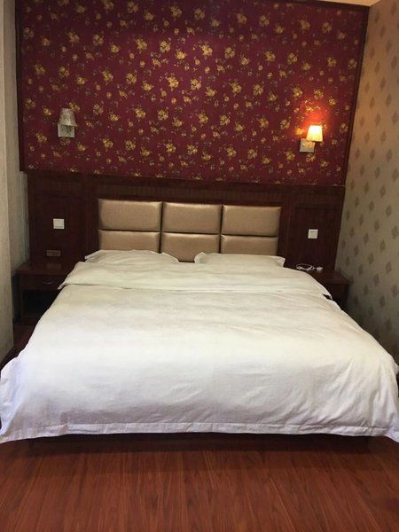 Yuzhou Hostel Guest Room