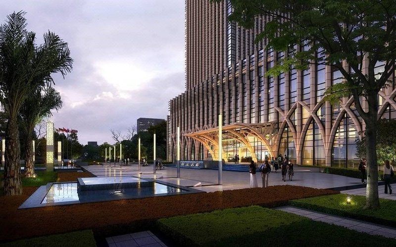 Lin jia innOver view