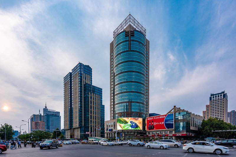 Yunzhen Century Hotel Over view