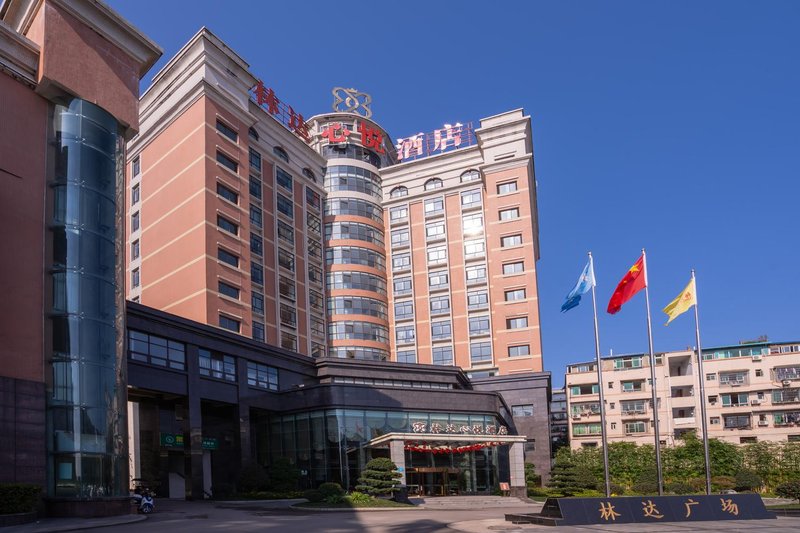 Linda Xinyue Hotel Over view