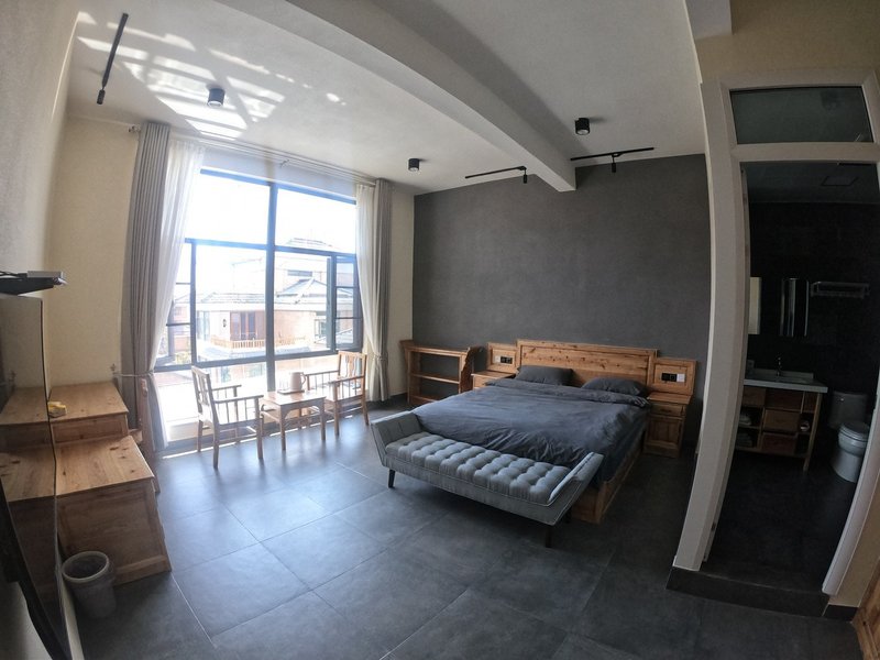 Tengchong XuShe holiday Villa Guest Room