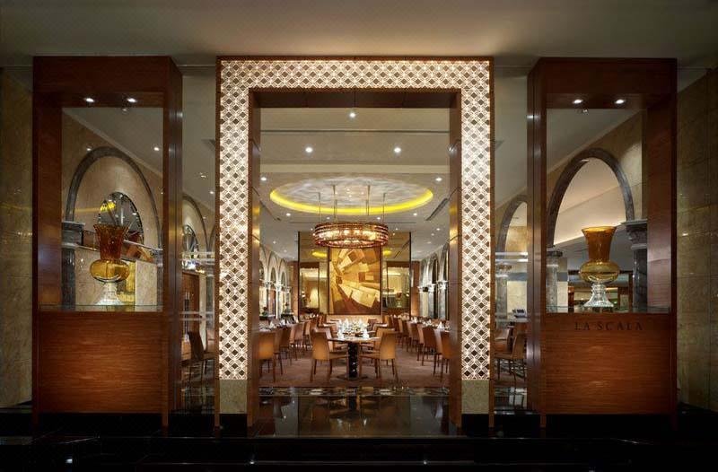 Royal Plaza Hotel Hongkong Restaurant