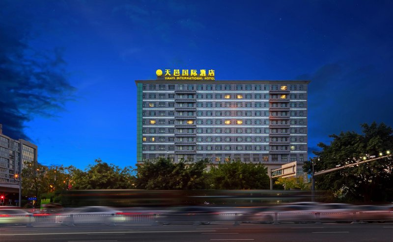 Tianyi International Hotel Over view