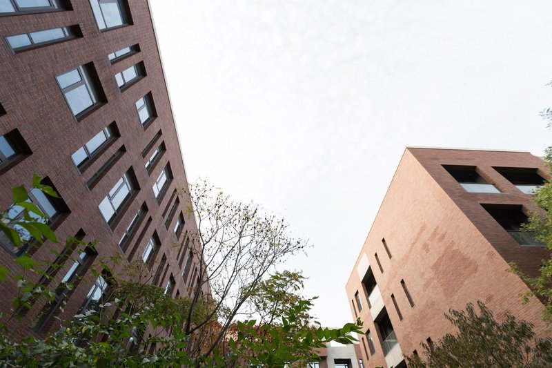 NCEC Jinyuan Hotel Over view