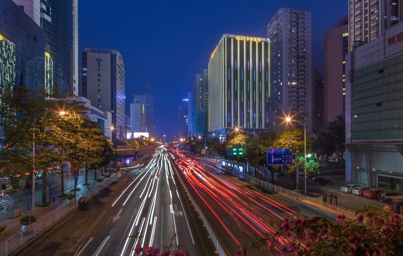 Guangdong Hotel Over view