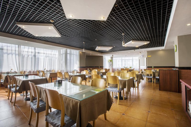 Home Inn Heping Road Weifang 餐厅