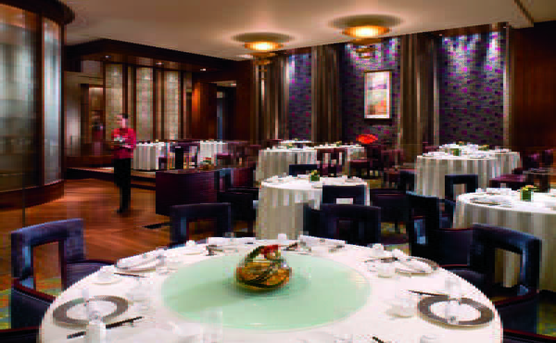 The Ritz-Carlton ShenzhenRestaurant