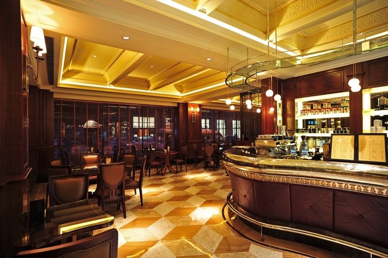 Fairmont Peace Hotel ShanghaiRestaurant