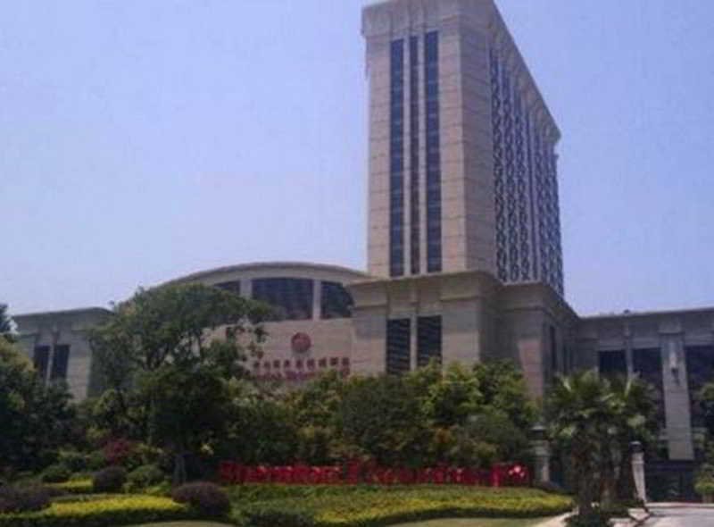 Sheraton Zhoushan HotelOver view