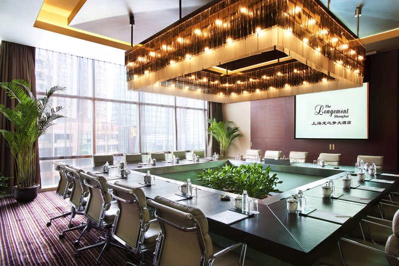 The Longemont Shanghaimeeting room