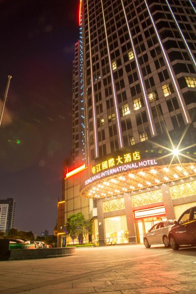 Dongjiang International Hotel Over view