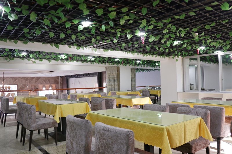 Masa Mengdi Hotel Restaurant