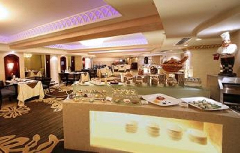 Shangmao International HotelRestaurant