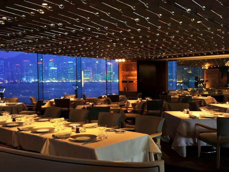 InterContinental HongKong Restaurant