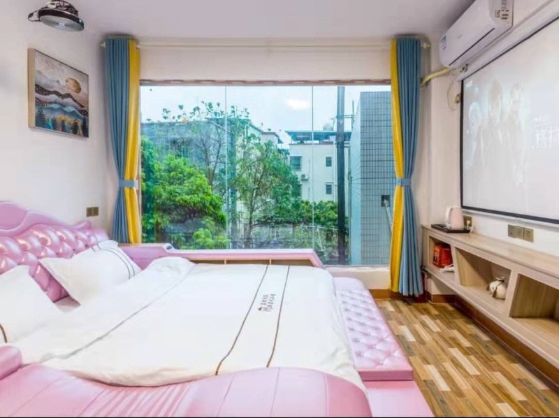 Aegean Sea Apartment (Guangzhou University Town)客房