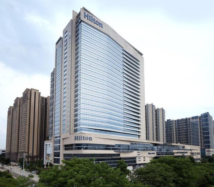 Hilton Foshan Over view