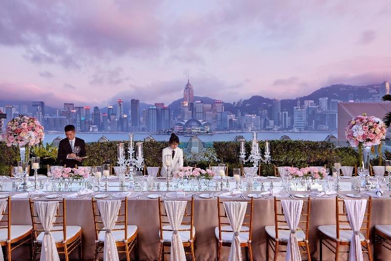 The Peninsula Hong Kong Restaurant