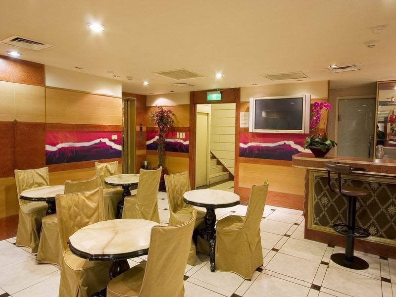 Charming Castle Hotel 餐厅