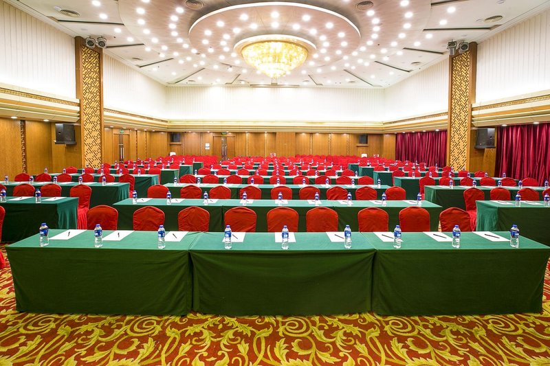 Tianjin Ocean Hotelmeeting room