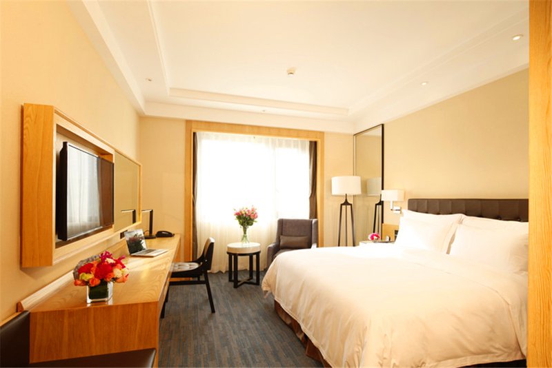 Fuzhou Bagualou Yihao Hotel (Sanfang Qixiang Branch)Guest Room
