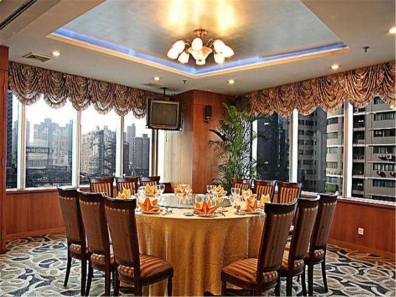 Tiancheng HotelRestaurant