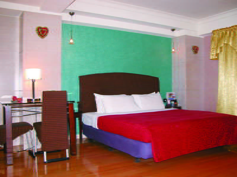 Royal Group Hotel Wu Fu Branch 其他