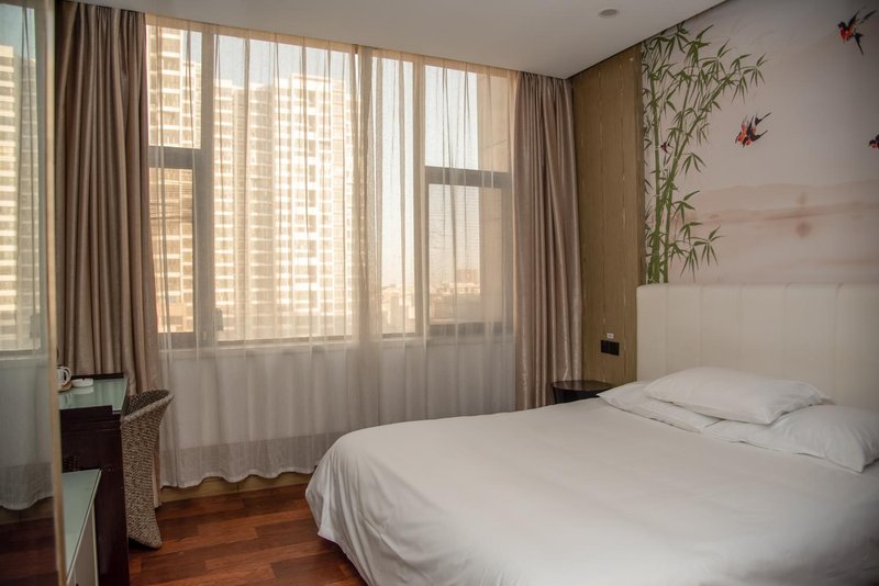 Mountain hotel （Huainan RT mart) 客房