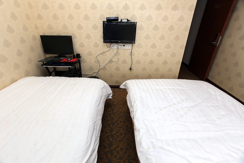 Hefei Xiaocheng Hotel Guest Room