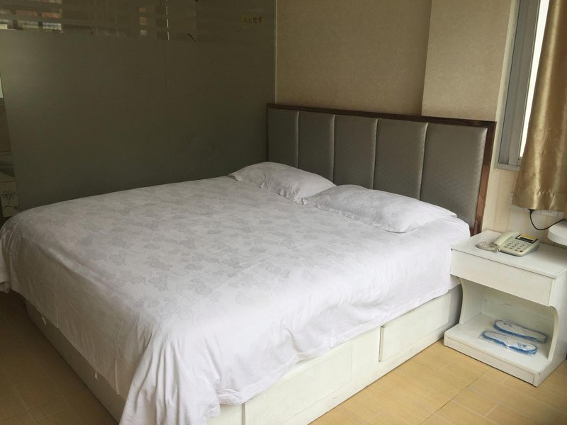 Ganzhou Guanghe Business Hotel Guest Room