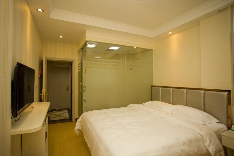 Ganzhou Guanghe Business Hotel Guest Room