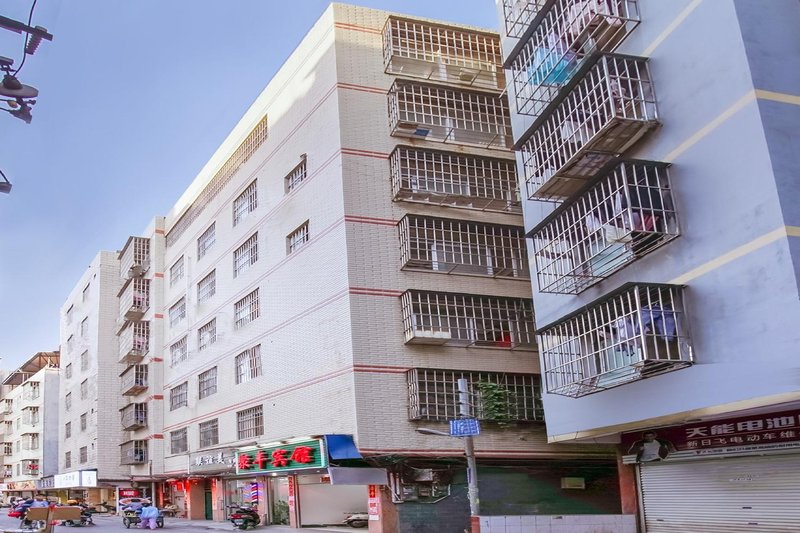 JU FENG HOTELOver view