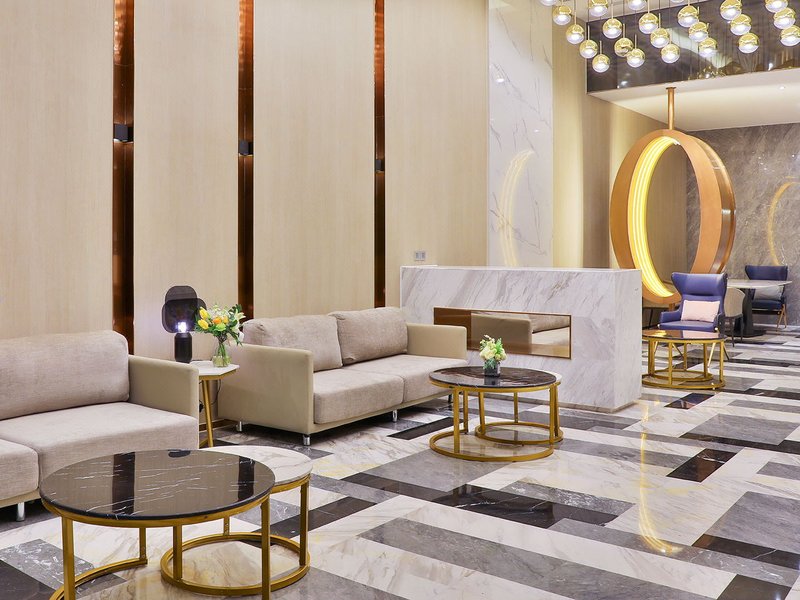 Orange Hotel Select (Wuhan Optics Valley Square)Lobby