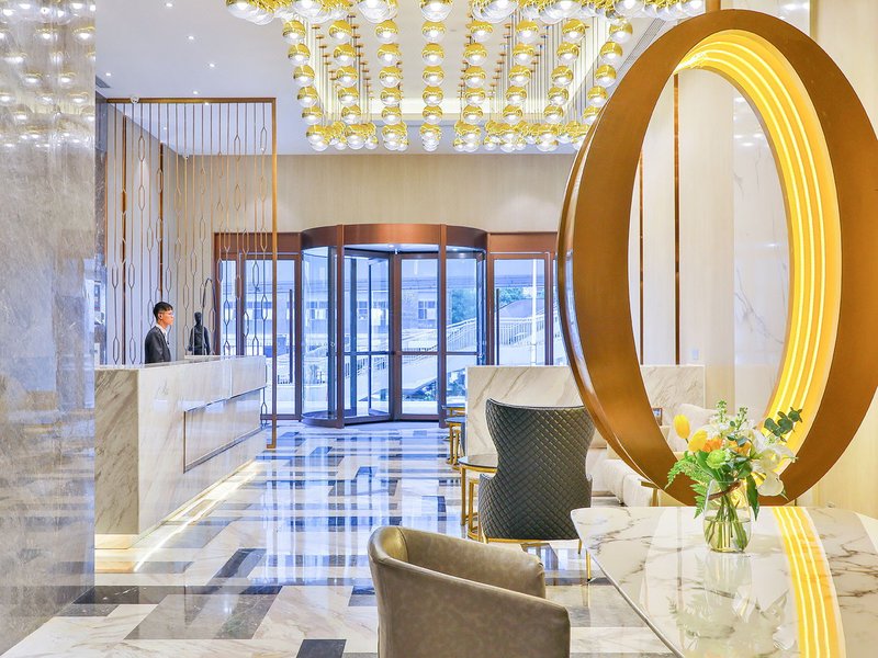 Orange Hotel Select (Wuhan Optics Valley Square)meeting room
