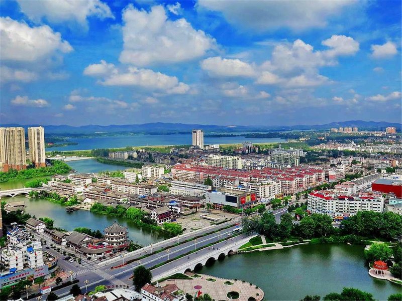 Chuzhou non late apartment 酒店外观