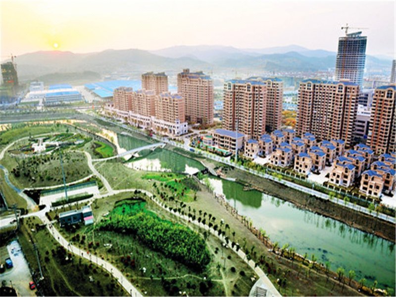 Chuzhou non late apartment 酒店外观