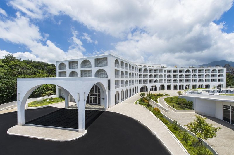 將捷金鬱金香酒店外景图