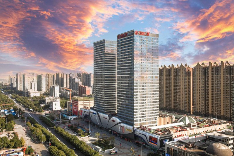 Youth Sunshine Hotel (Xiangtan Wanda Plaza)Over view