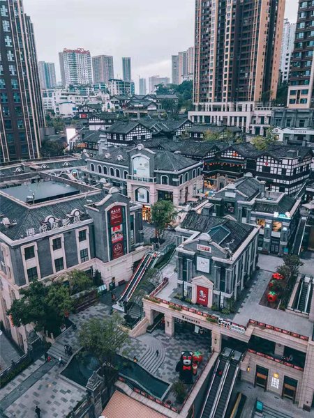 Hers jiangqi hotel Over view