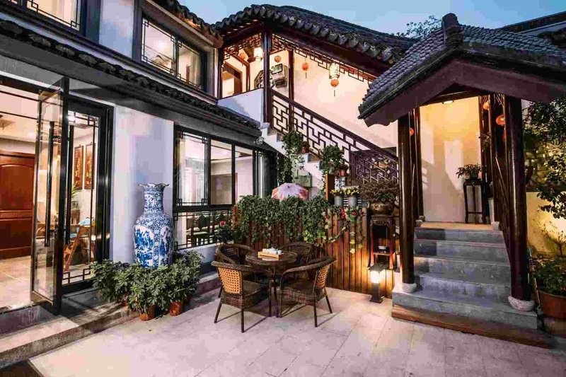 Deep in Su YunOver view